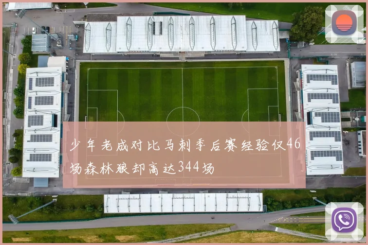 少年老成对比马刺季后赛经验仅46场森林狼却高达344场