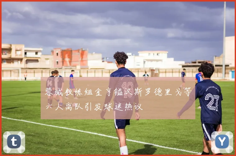 蓉城教练组金亨镒汉斯罗德里戈等六人离队引发球迷热议