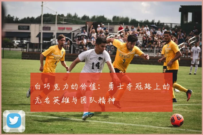 白巧克力的价值：勇士夺冠路上的无名英雄与团队精神